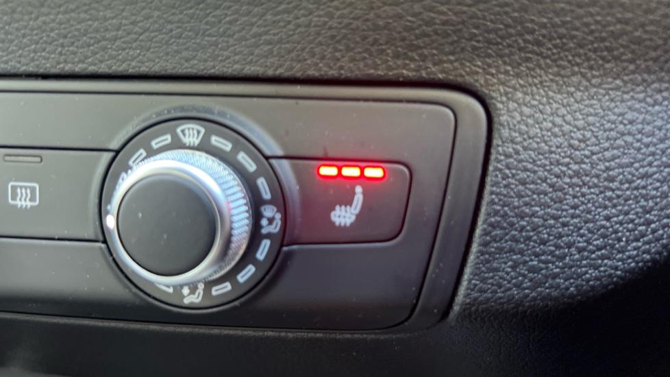 Heated Seats