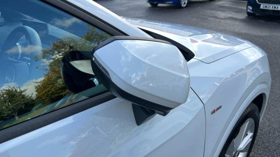 Power Folding Mirrors