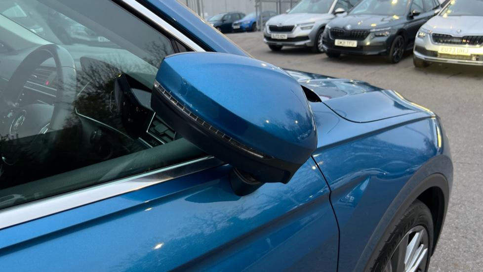 Power Folding Mirrors