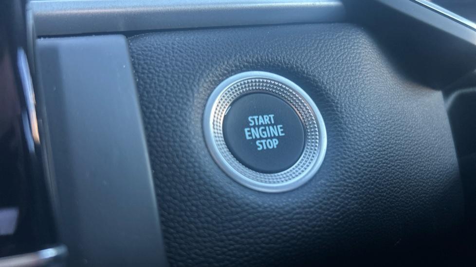 Push Button Start