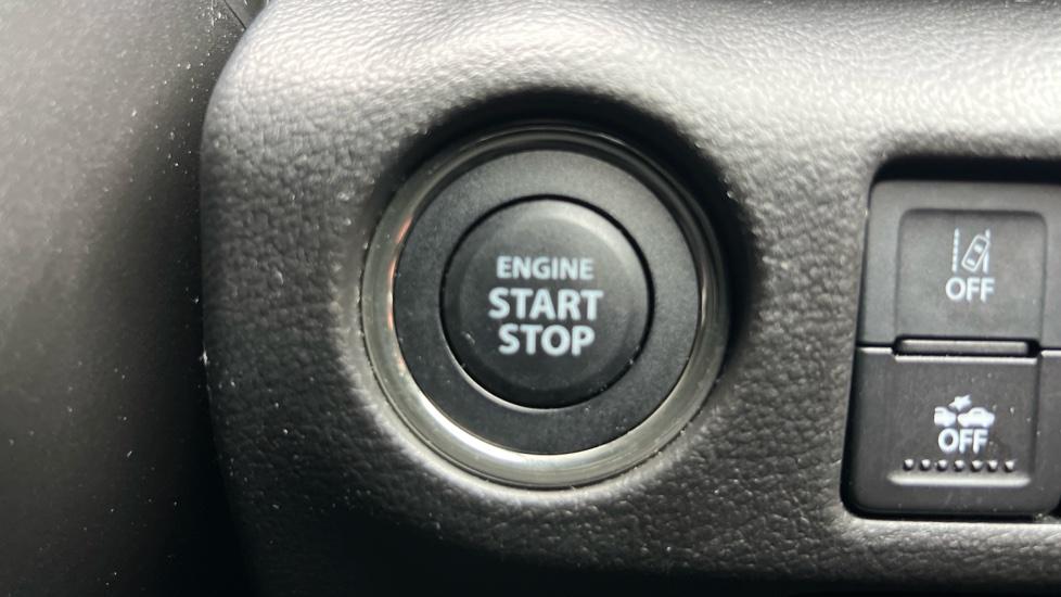 Push Button Start