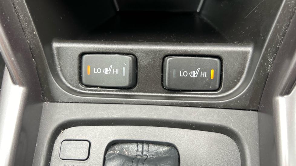 Heated Seats