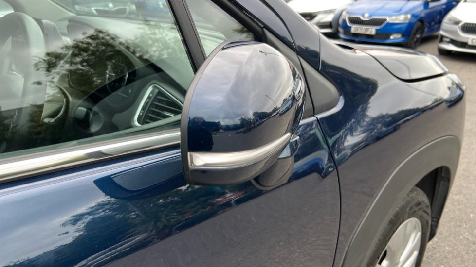 Power Folding Mirrors