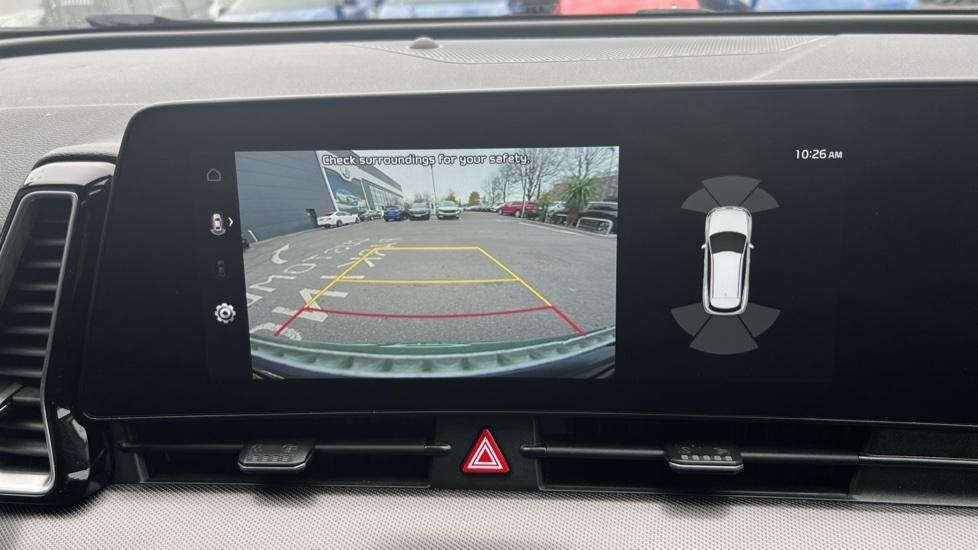 Rear View Camera