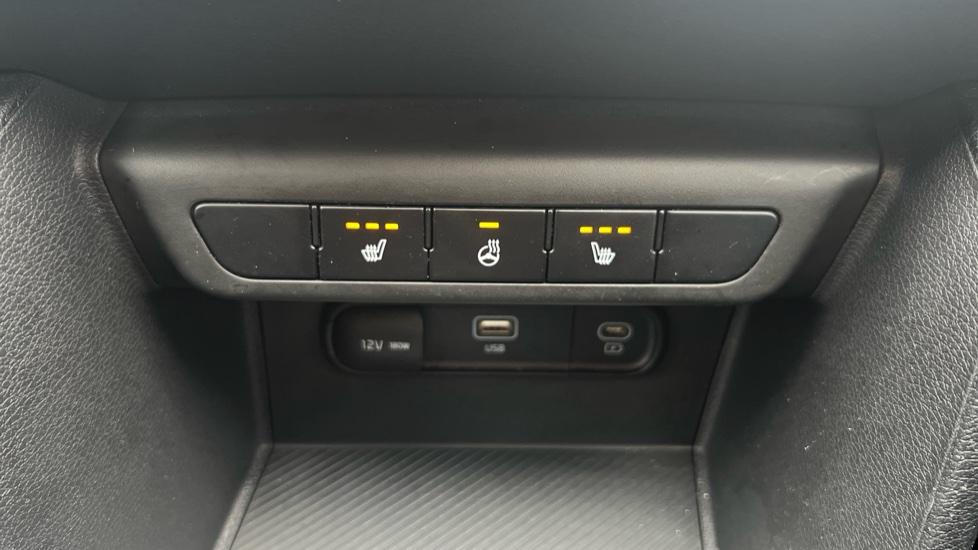 Heated Seats