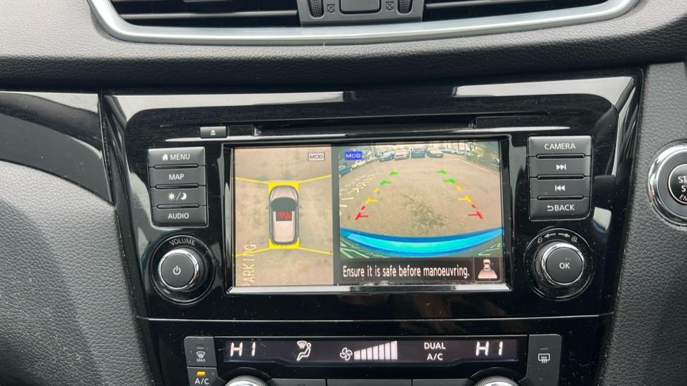 Rear View Camera