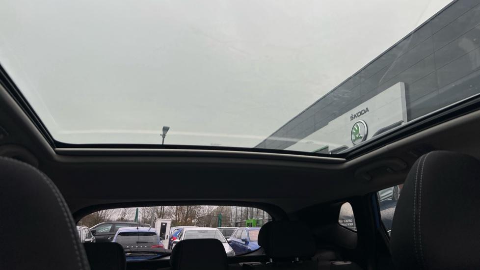 Panoramic Roof