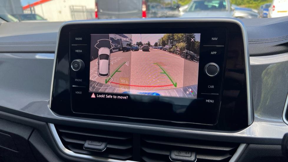 Rear View Camera