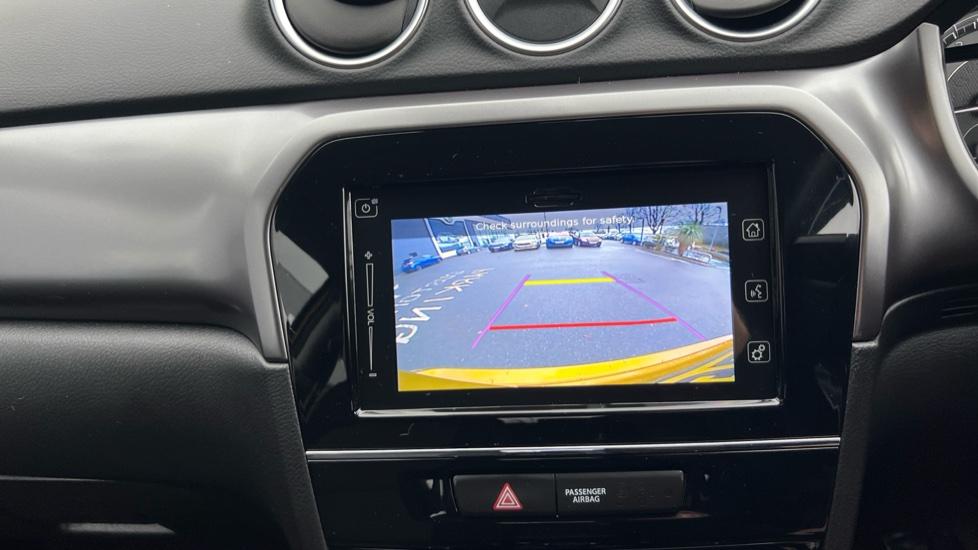 Rear View Camera