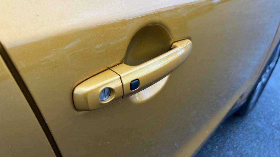 Keyless Entry