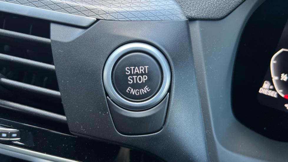 Push Button Start