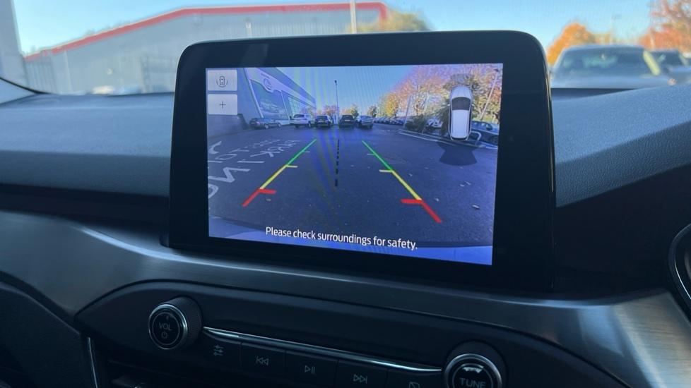 Rear View Camera