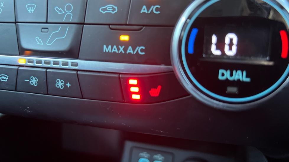 Heated Seats