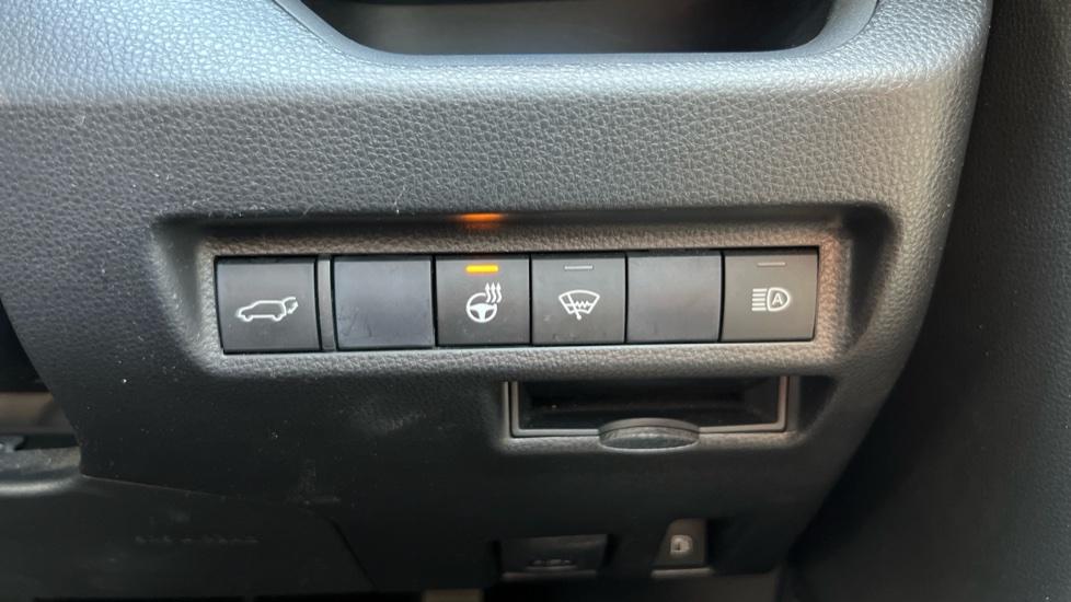 Heated Steering Wheel