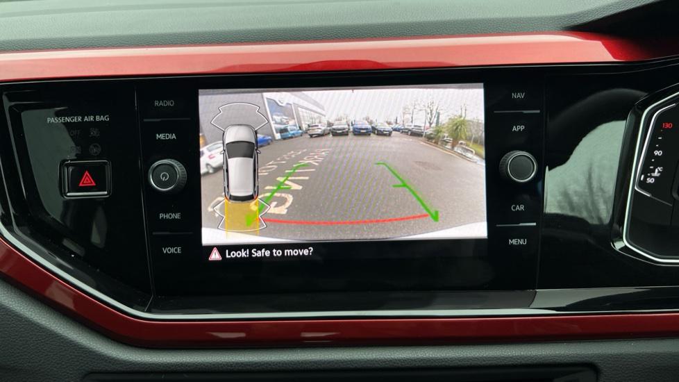 Rear View Camera