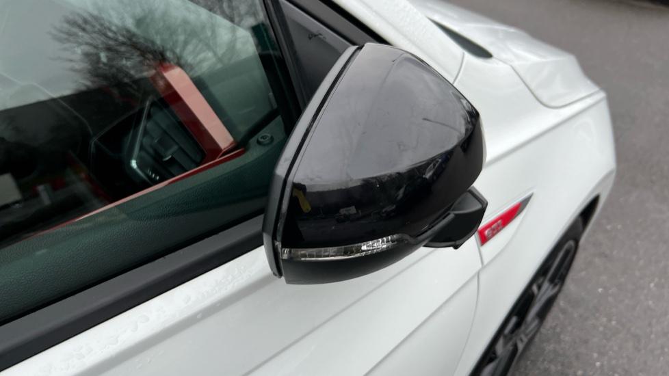 Power Folding Mirrors