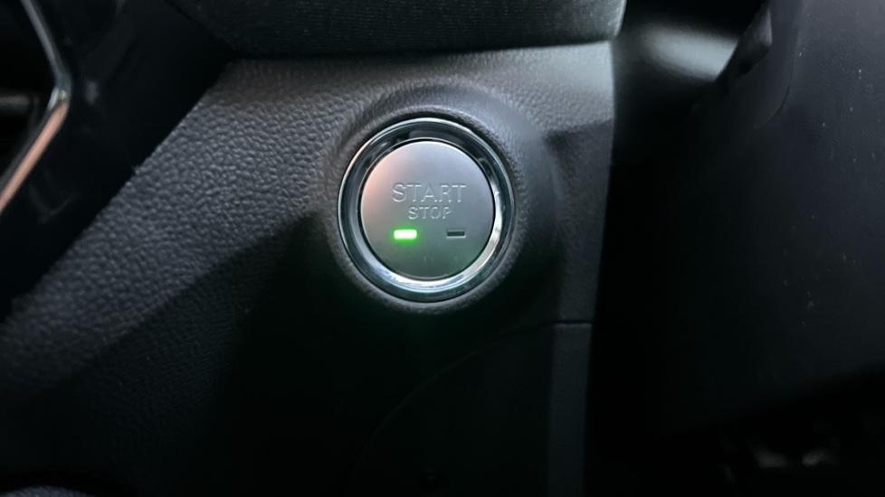 Push Button Start