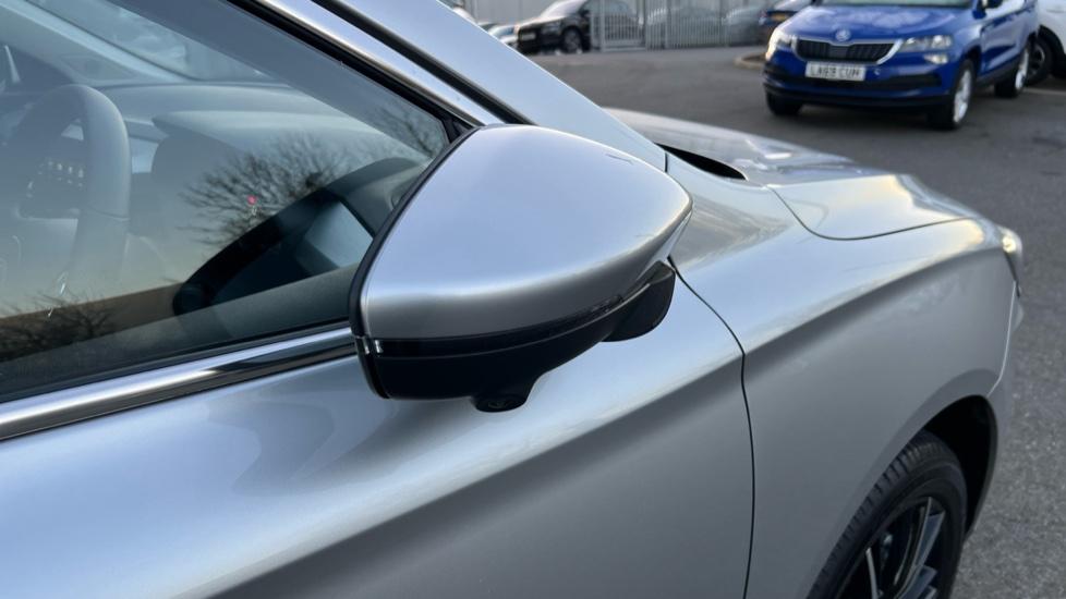 Power Folding Mirrors