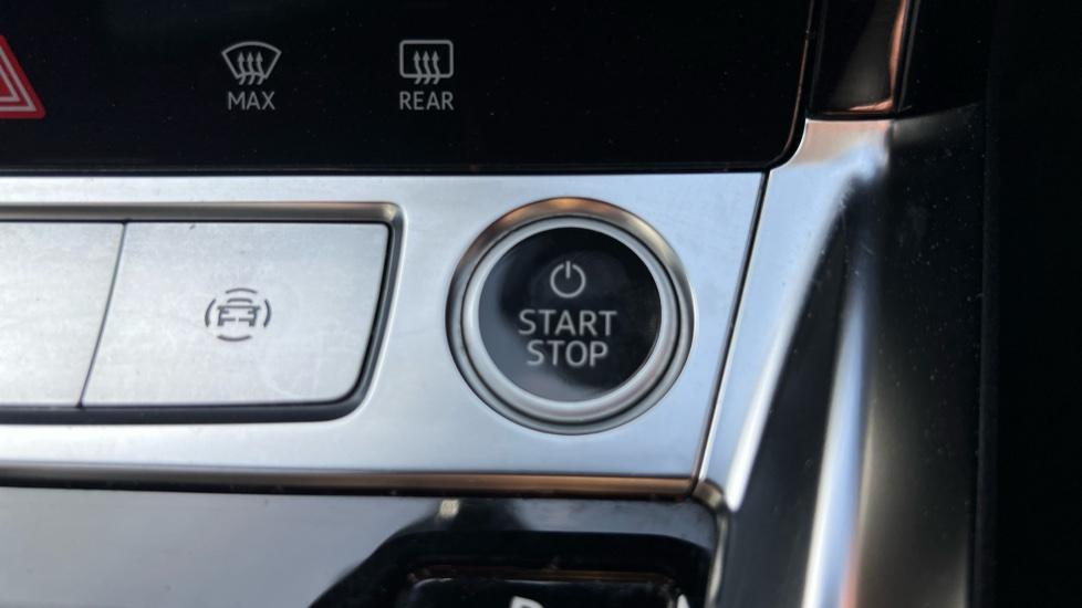 Push Button Start