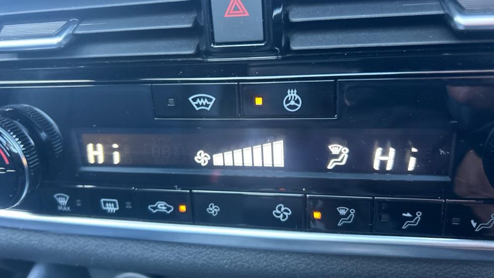 Heated Steering Wheel