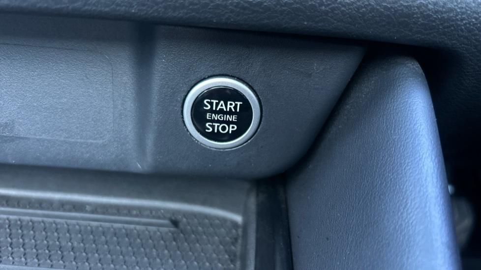 Push Button Start