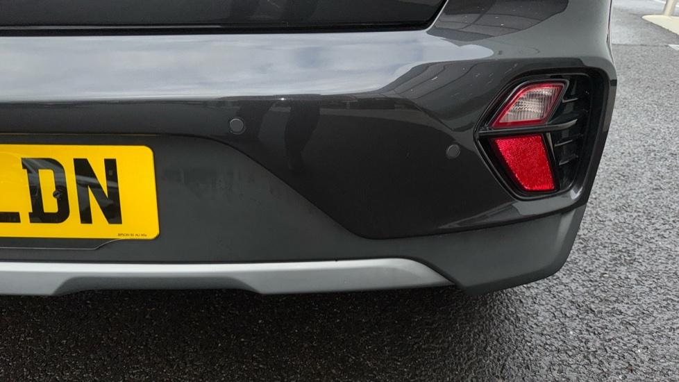 Rear Parking Sensors