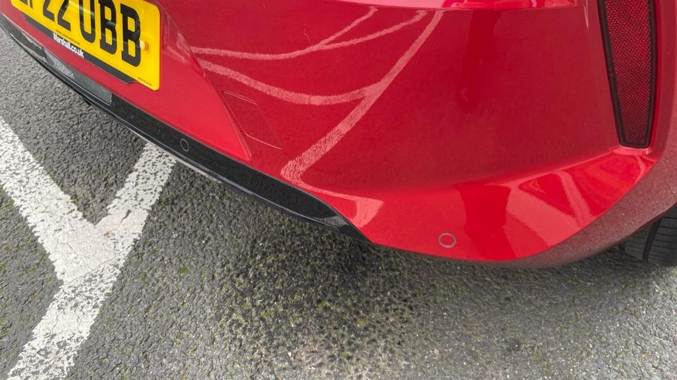 Rear Parking Sensors