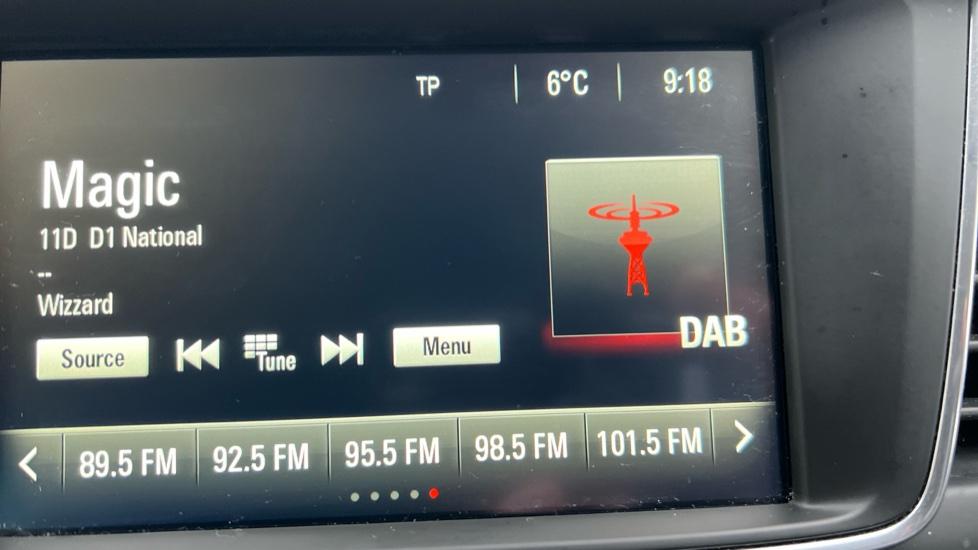 DAB Radio