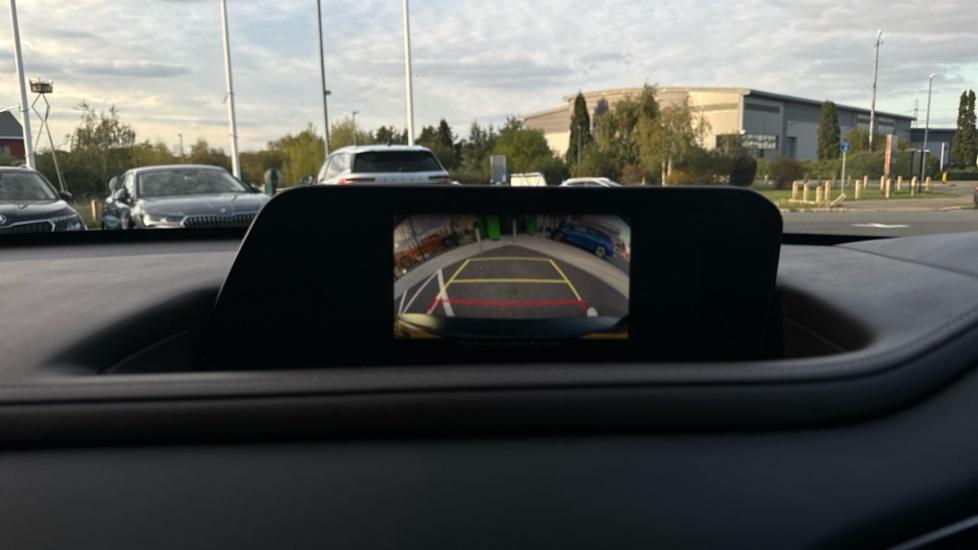 Rear View Camera