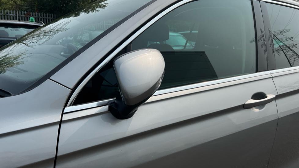 Power Folding Mirrors