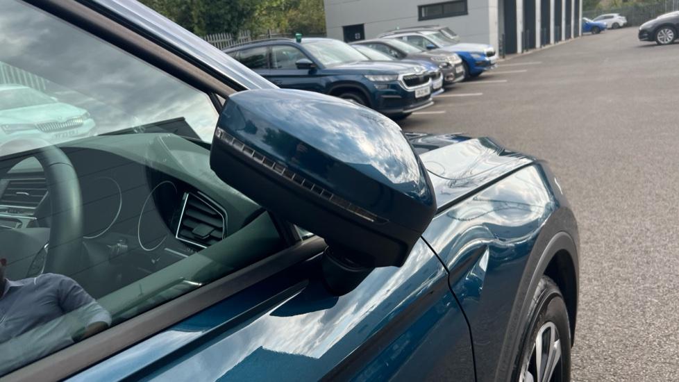 Power Folding Mirrors