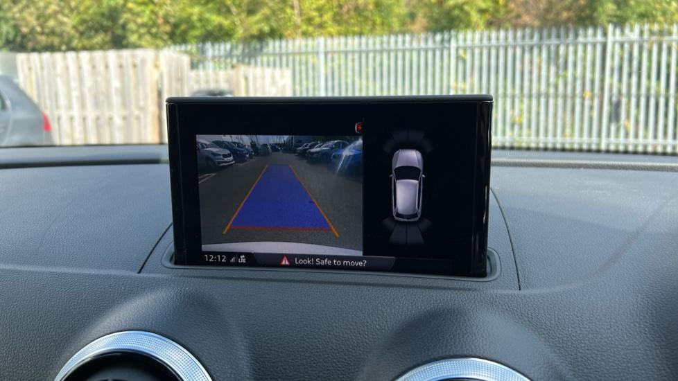 Rear View Camera