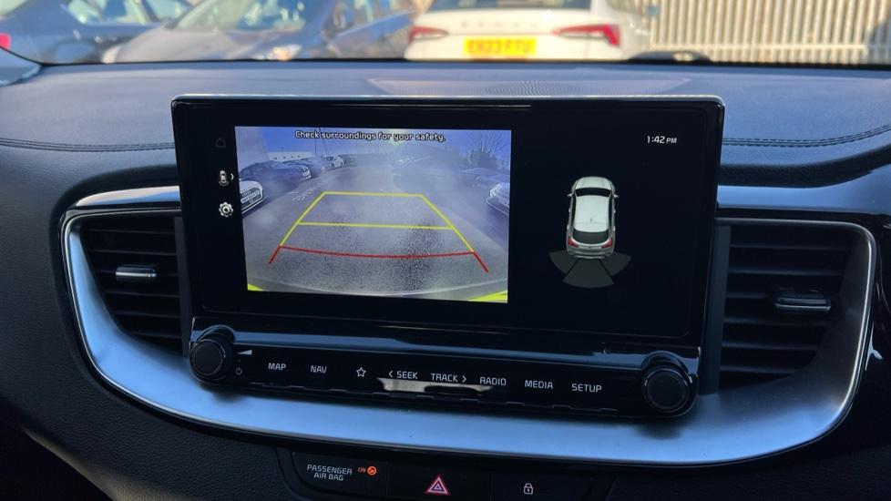 Rear View Camera