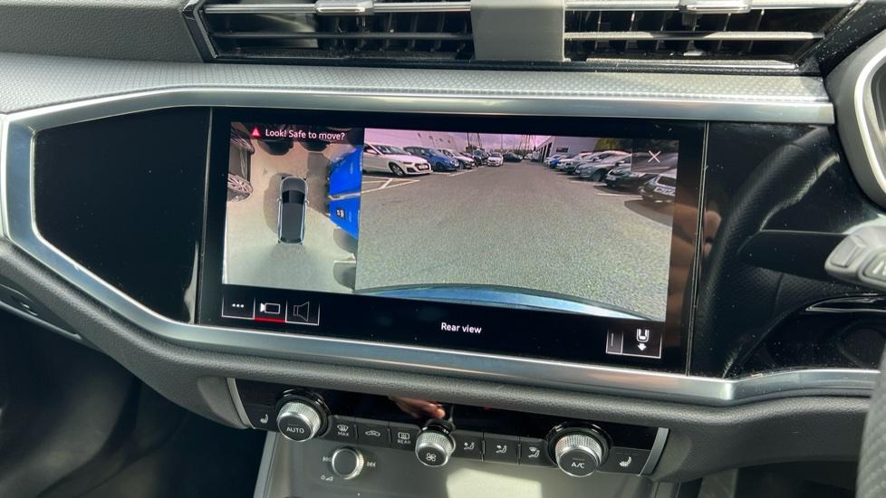 Rear View Camera