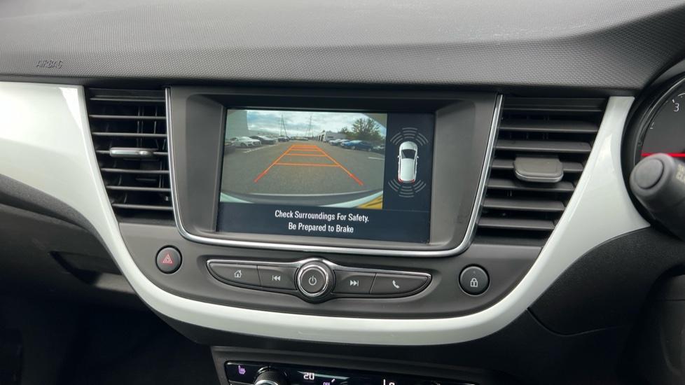 Rear View Camera