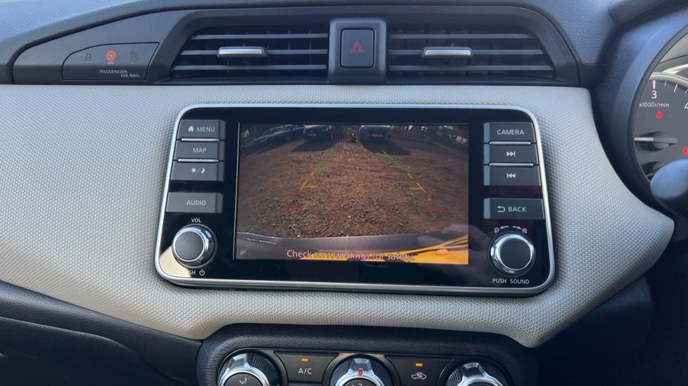 Rear View Camera