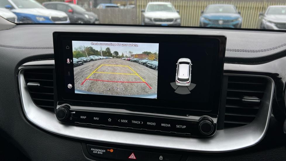 Rear View Camera