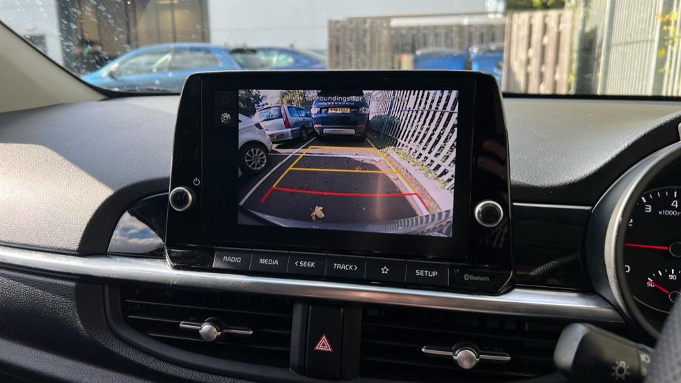 Rear View Camera