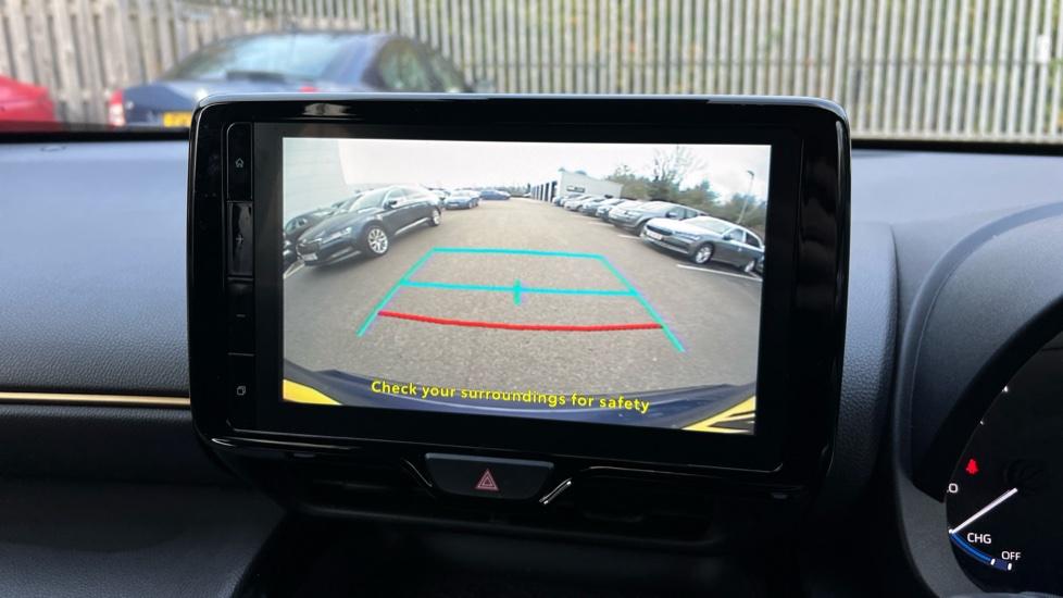 Rear View Camera