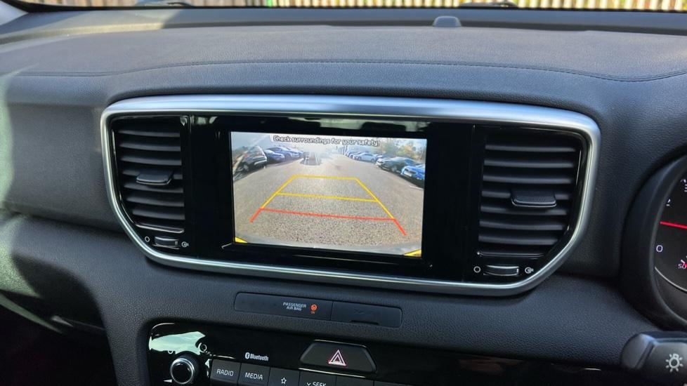 Rear View Camera