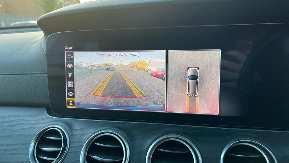 Rear View Camera