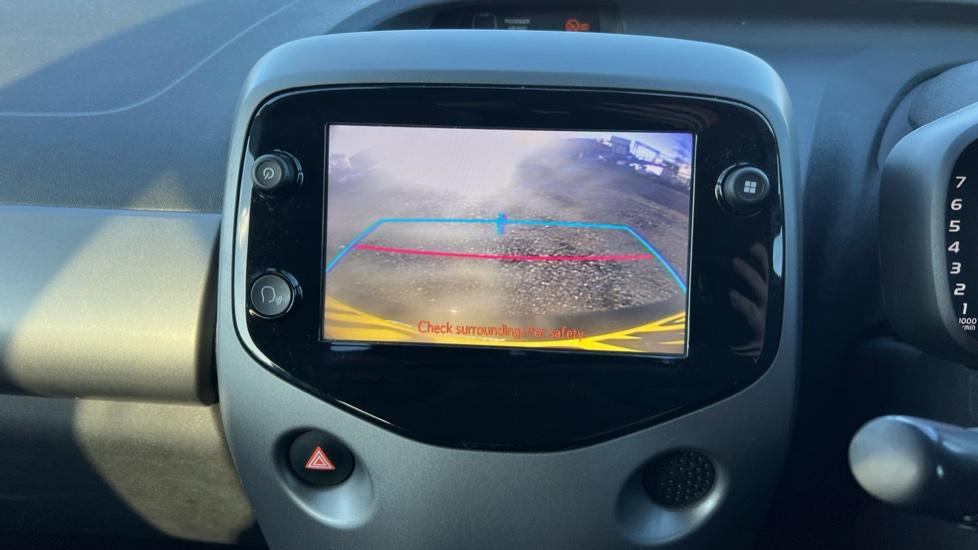 Rear View Camera