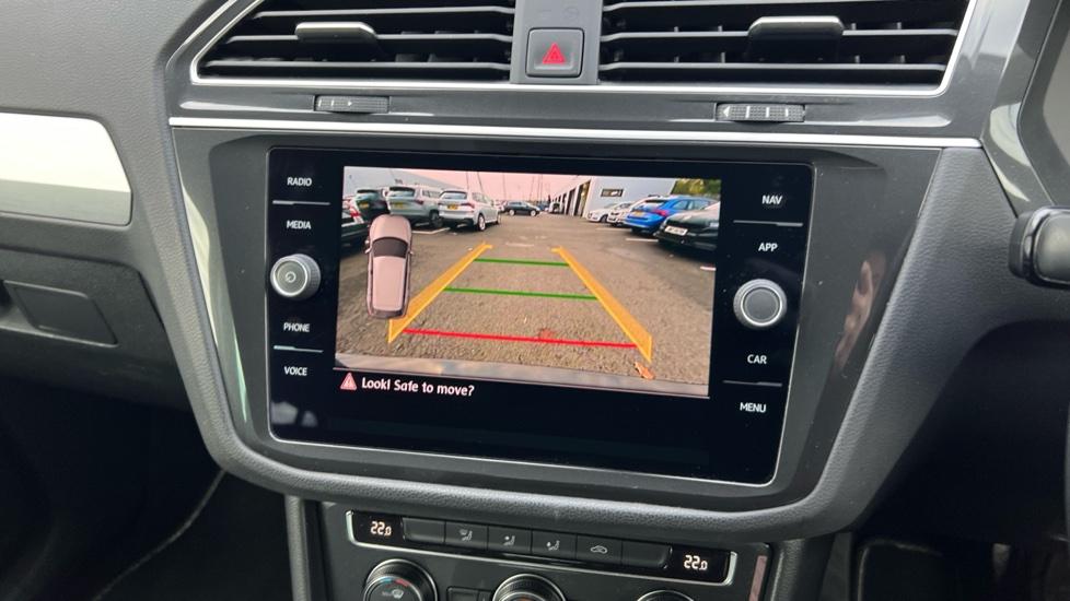 Rear View Camera