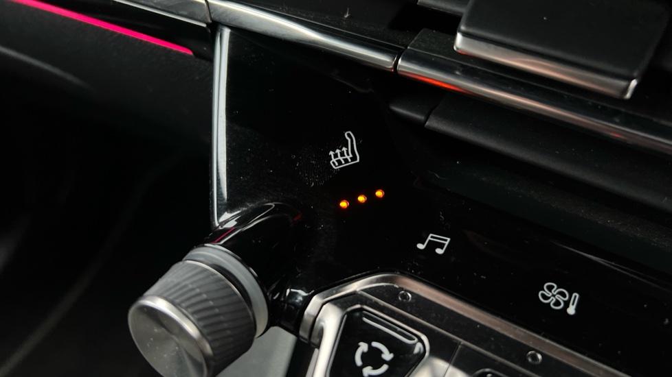 Heated Seats