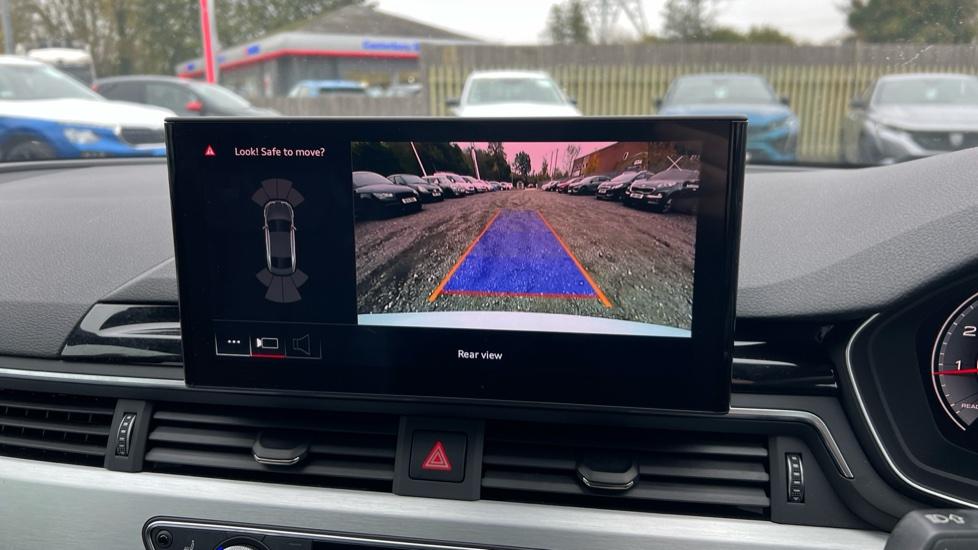 Rear View Camera