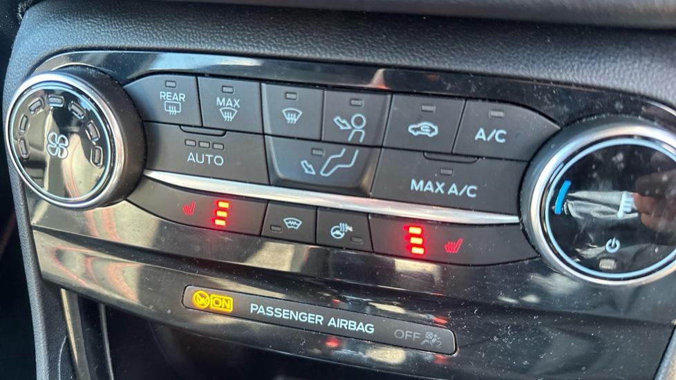 Heated Seats