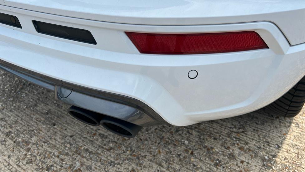 Rear Parking Sensors