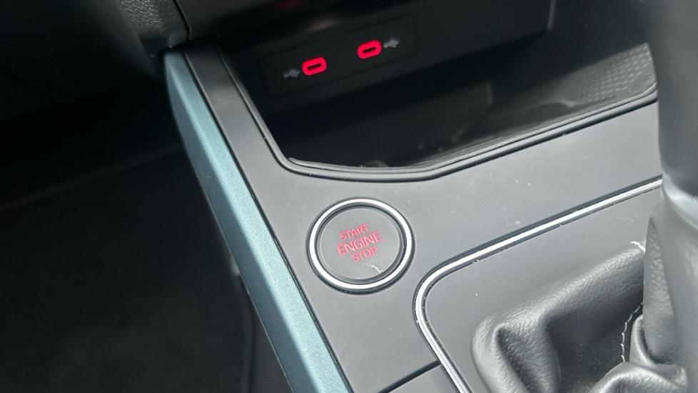 Push Button Start