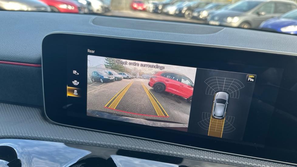 Rear View Camera