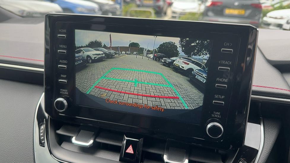 Rear View Camera